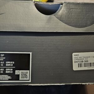 Nike Air Trainer 1 SP Coriander Sneakers